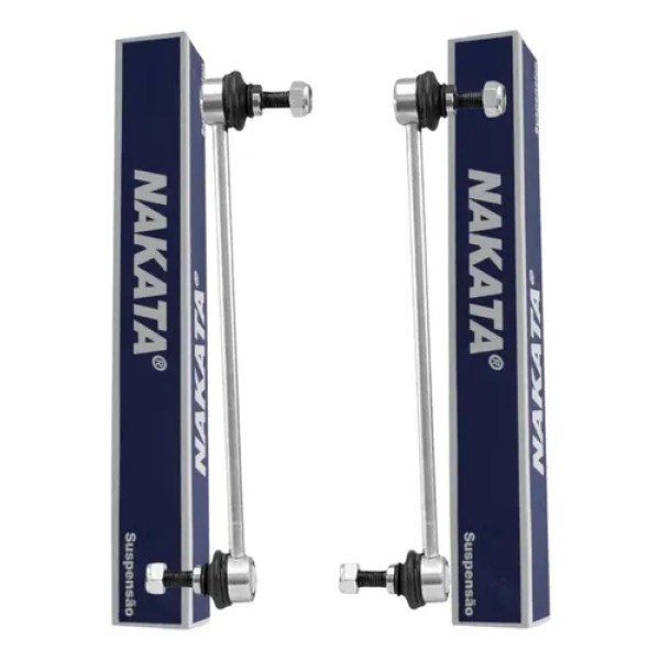 Kit X2 Bieletas Traseras Nakata Jeep Renegade 4x2