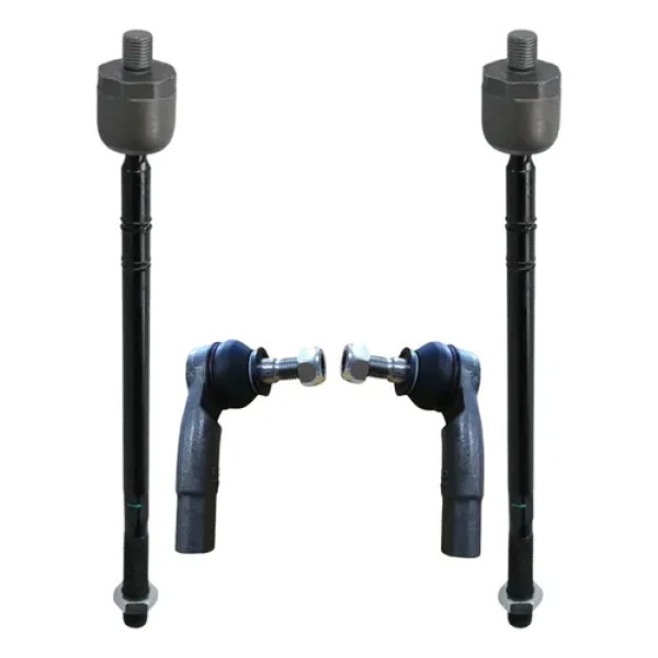 Kit Nakata Volkswagen Up Precap Axial + Extremos Direccion
