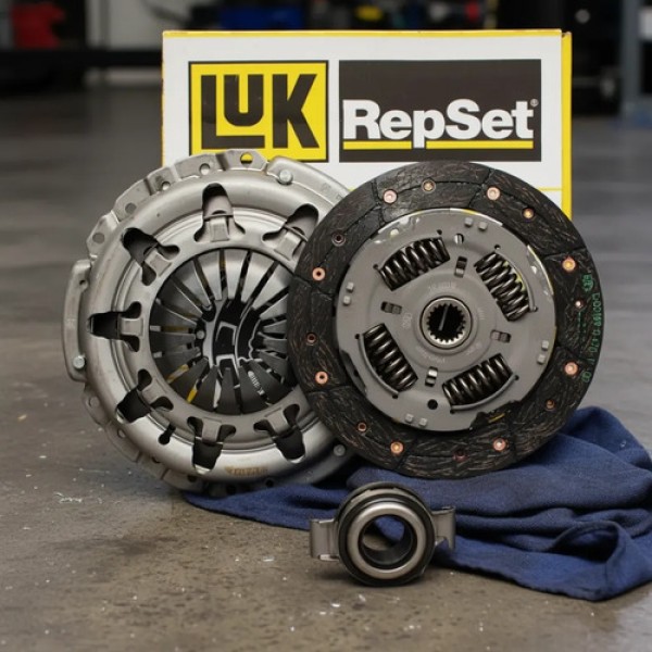 Kit De Embrague Luk Fiat Palio Punto Siena 1.4/1.3 8v Fire