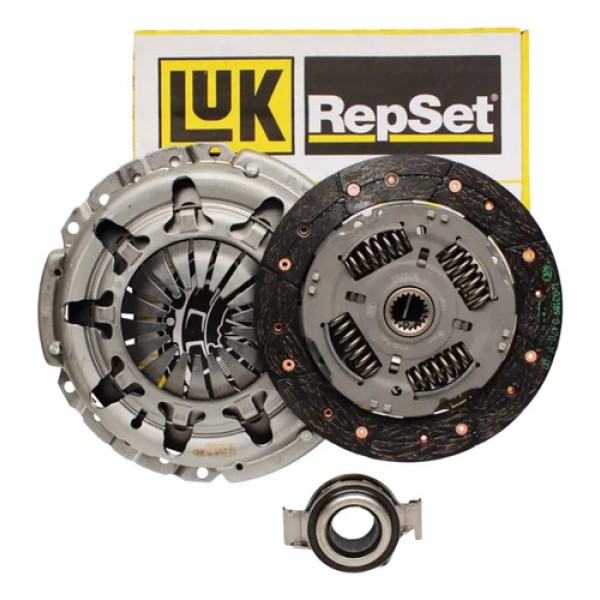 Kit De Embrague Luk Fiat Palio Punto Siena 1.4/1.3 8v Fire