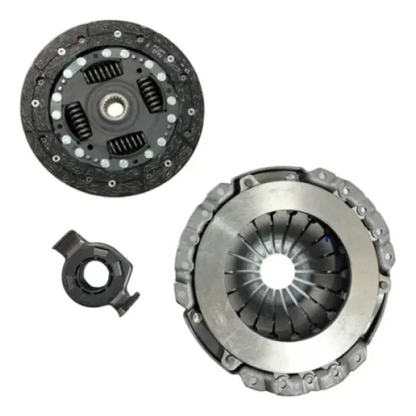 Kit De Embrague Luk Fiat Palio Punto Siena 1.4/1.3 8v Fire