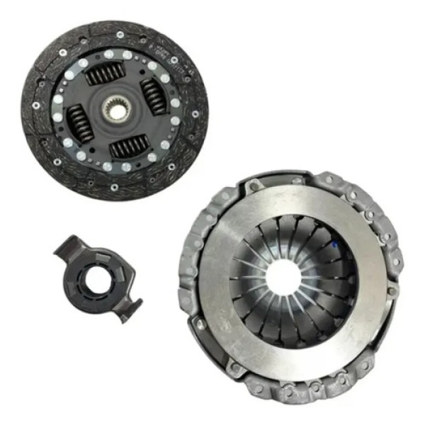 Kit De Embrague Luk Fiat Fiorino Uno Idea 1.3/1.4 8v Fire