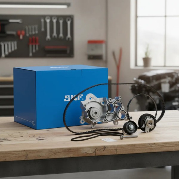 Kit Distribucion Skf Volkswagen Polo Fox Suran 1.6 16v Msi