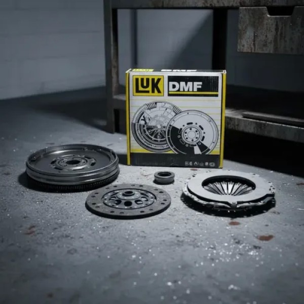 Kit Embrague Luk Bimasa Completo Bora Golf Iv 1.8t 1.9 Tdi