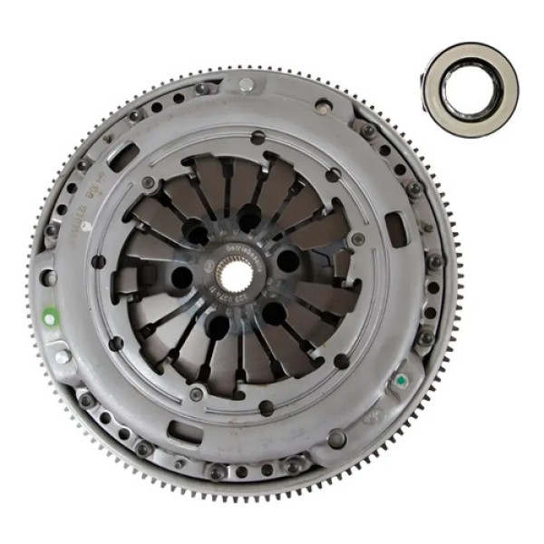 Kit Embrague Luk Bimasa Completo Bora Golf Iv 1.8t 1.9 Tdi