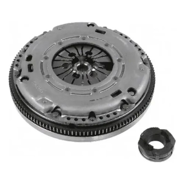 Kit Embrague Luk Bimasa Completo Bora Golf Iv 1.8t 1.9 Tdi