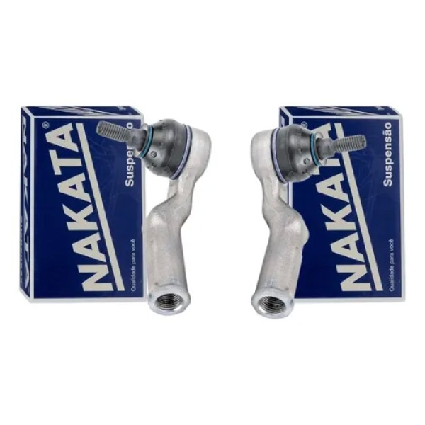 Kit X2 Extremos Direccion Nakata Ford Kuga 10/13 Focus 13/18