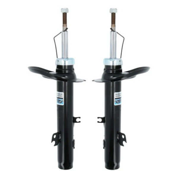 Kit X2 Amortiguadores Delanteros Peugeot 208 1.6 51mm Nakata