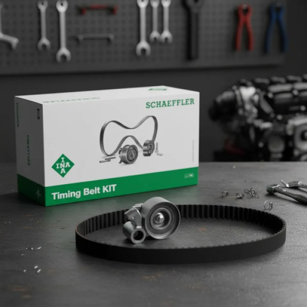 Kit De Distribucion Ina Toyota Hilux 2.5 3.0