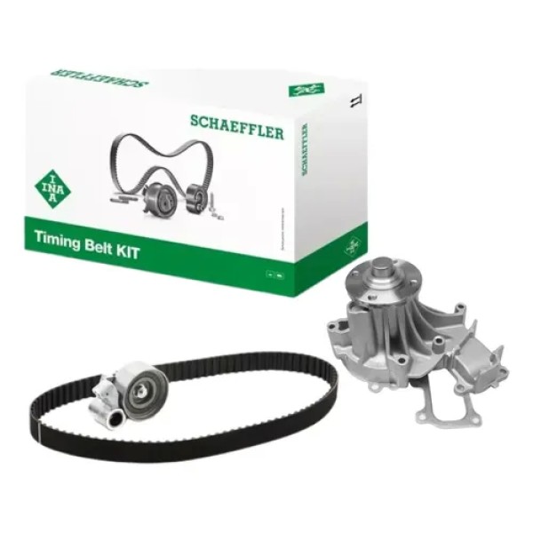 Kit Distribucion + Bomba Ina Toyota Hilux 2.5 3.0