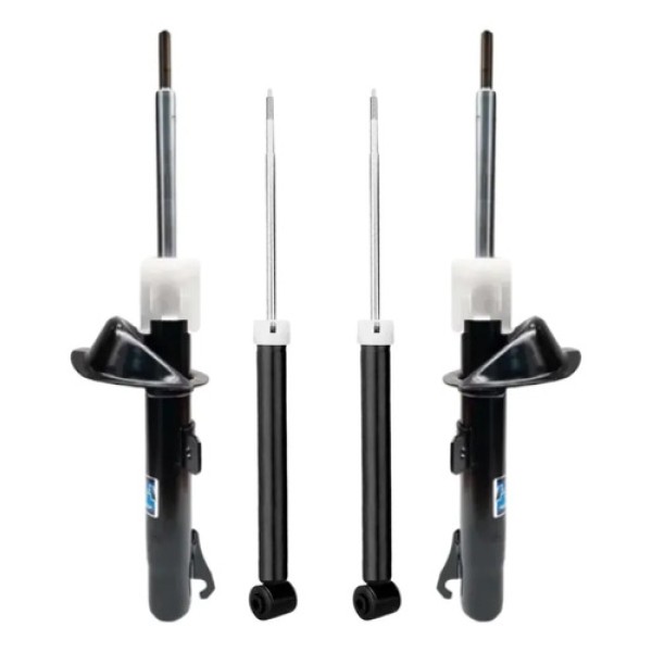 Kit X4 Amortiguadores Focus 1 Nakata
