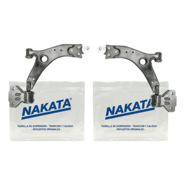 Kit X2 Parrillas De Suspension Nakata Ford Focus Iii
