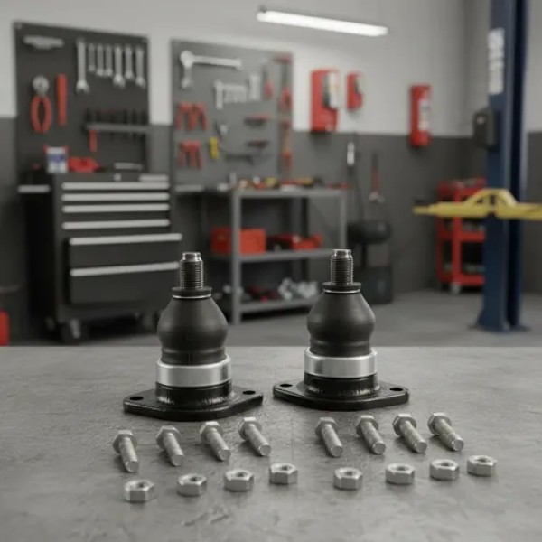 Kit X2 Rotula Superior Chevrolet S10 Todas (95/11) Skf