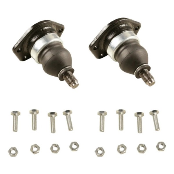 Kit X2 Rotula Superior Chevrolet S10 Todas (95/11) Skf
