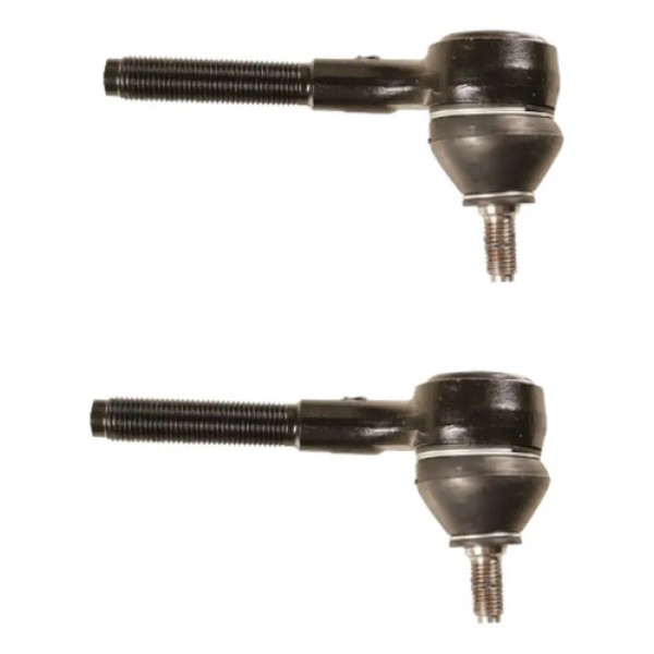 Kit X2 Extremos De Direccion Peugeot  206 207 307 106 Skf