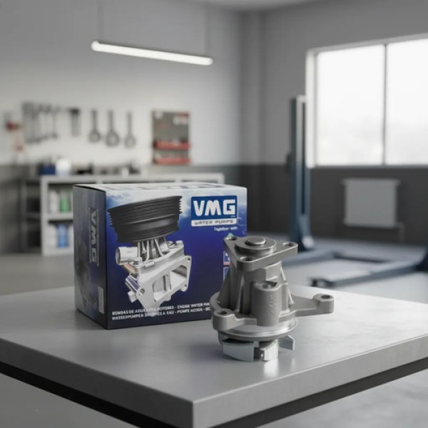 Bomba Agua Vmg Ford Focus Ecosport Mondeo 2.0 Duratec