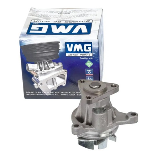 Bomba Agua Vmg Ford Focus Ecosport Mondeo 2.0 Duratec