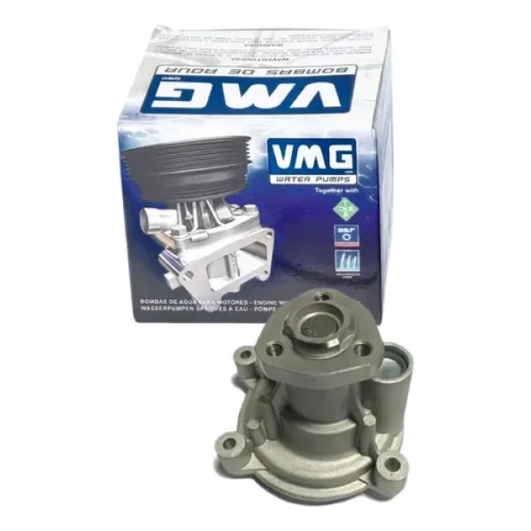 Bomba De Agua Vmg Volkswagen Polo Indio 1.6 16v