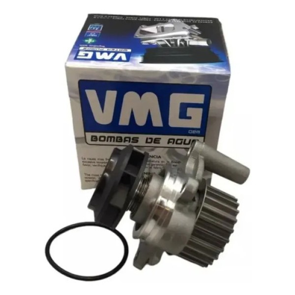 Bomba De Agua Vmg Volkswagen Bora 1.8 Turbo / 2.0 8v