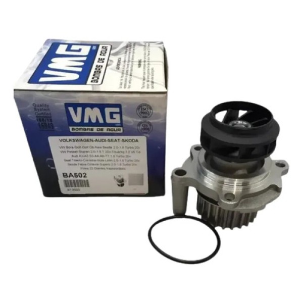 Bomba De Agua Vmg Volkswagen Bora 1.8 Turbo / 2.0 8v