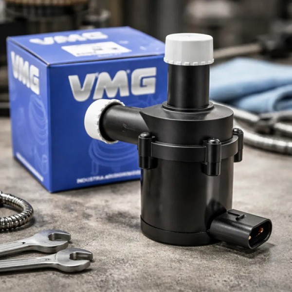 Bomba De Agua Auxiliar Superior Electrica Vmg Amarok 2.0 Tdi