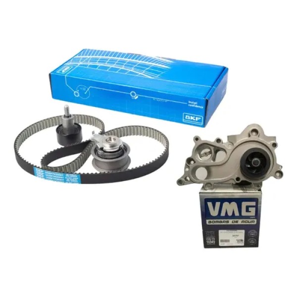 Kit De Distribucion Skf + Bomba Vmg Volkswagen Up 1.0 12v
