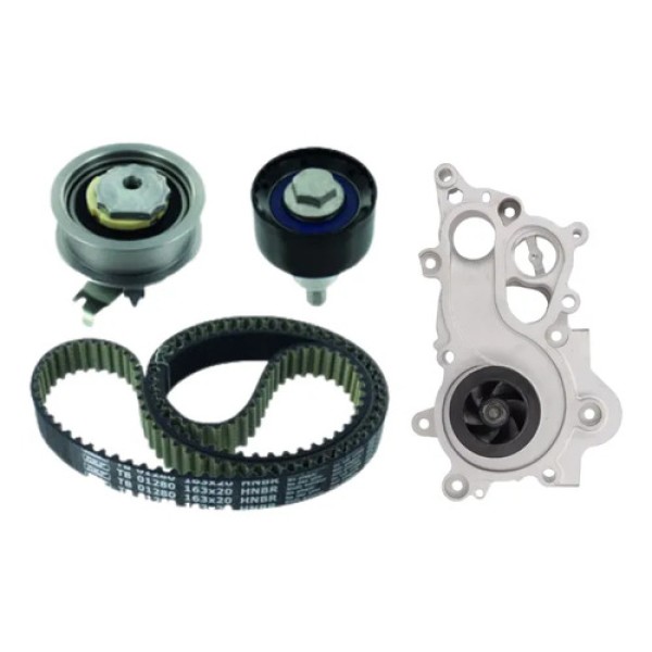 Kit De Distribucion Skf + Bomba Vmg Volkswagen Up 1.0 12v