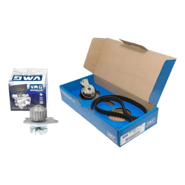 Distribucion Skf + Bomba 206 207 C3 Berlingo Partner 1.4 8v