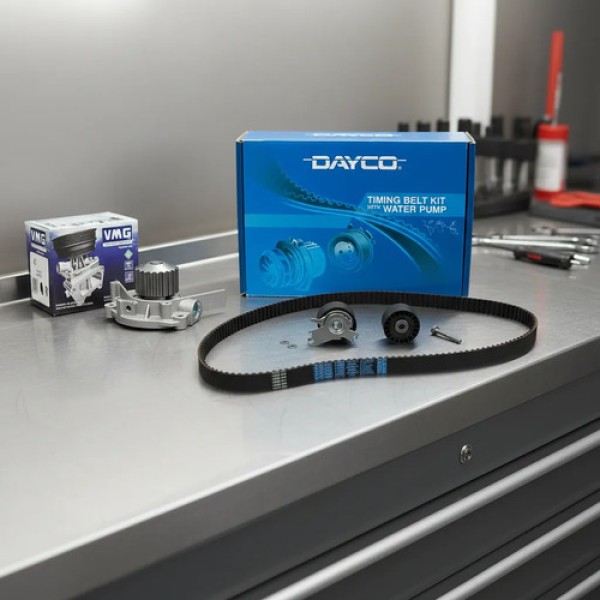 Kit Distribucion Dayco Bomba 308 408 C4 2.0 16v Nafta