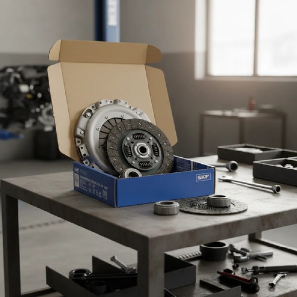 Kit De Embrague Skf Volkswagen Bora 2.0 8v