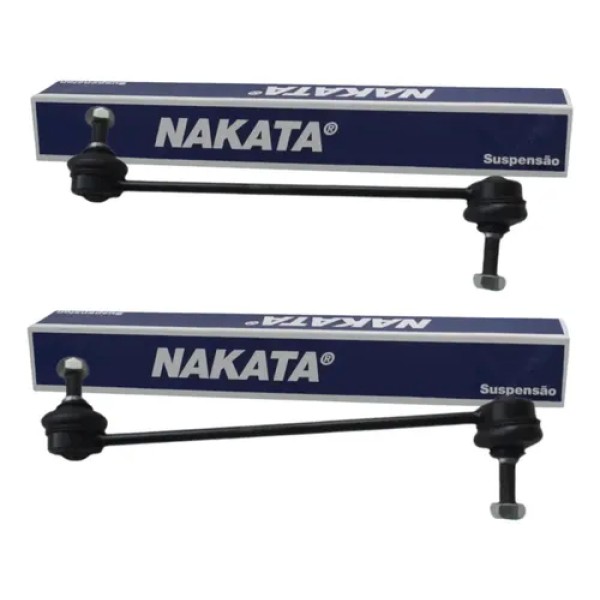 Kit X2 Bieleta Delantera Nakata Kicks Note Versa Tiida March