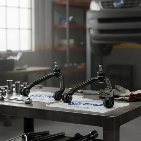 Kit X2 Parrillas Superior Nakata Forjada Ford Ranger 98/12
