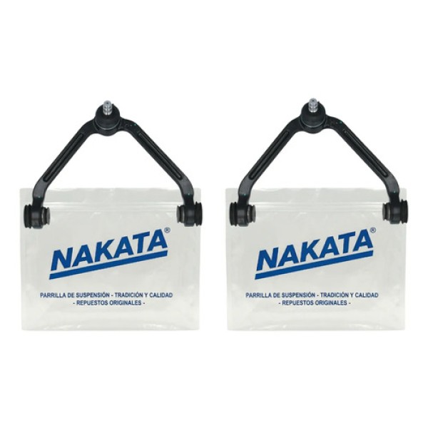 Kit X2 Parrillas Superior Nakata Forjada Ford Ranger 98/12
