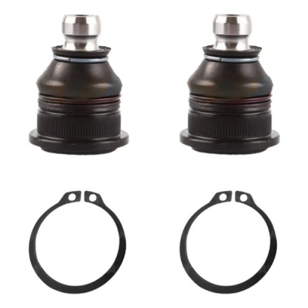 Kit X2 Rotula Suspension Nakata Nissan Tiida Megane 2 Scenic