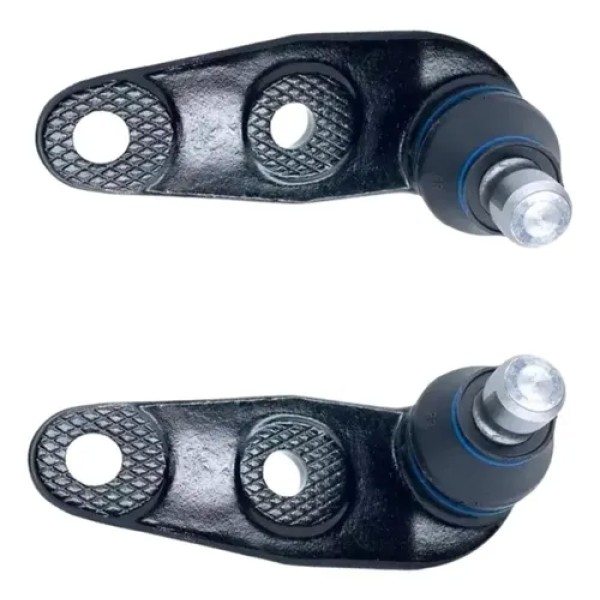 Kit X2 Rotula Delantera Gol 95/. Direccion Hidraulica Nakata