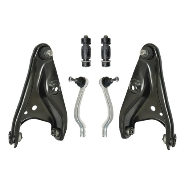 Kit Nakata Logan Stepway Sandero Parrillas Bieletas Extremos