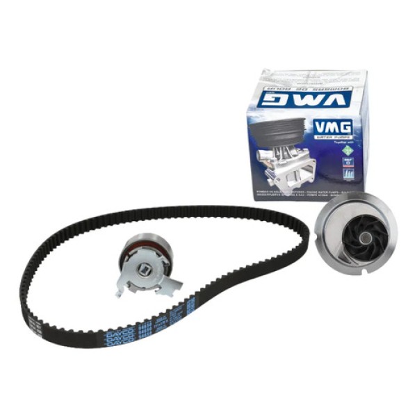 Kit Distribucion Dayco Corsa 2 Meriva Montana Spin 1.8 8v