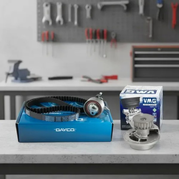 Kit Distribucion Dayco Palio Strada Siena Idea Stilo 1.8 8v