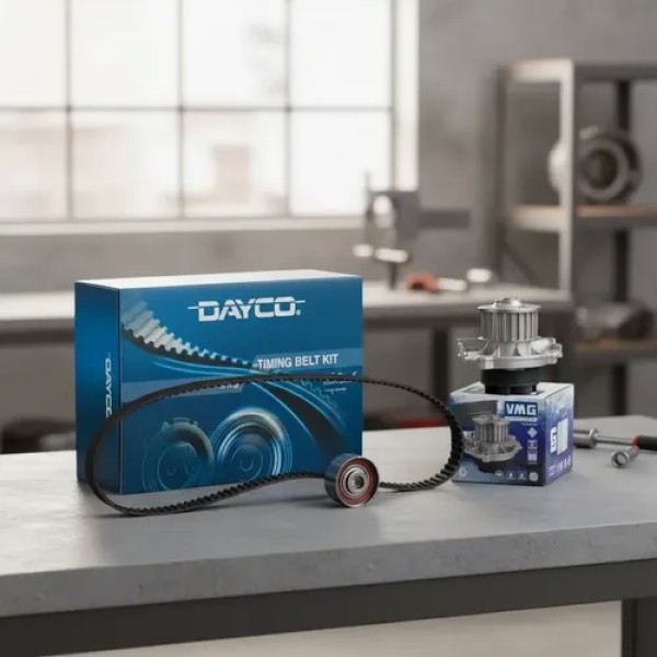 Kit De Distribucion Dayco Palio Punto Siena Uno Evo Fire 8v