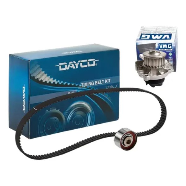 Kit De Distribucion Dayco Palio Punto Siena Uno Evo Fire 8v