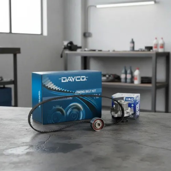 Kit Distribucion Dayco Fiorino Idea Strada Evo Fire 8v