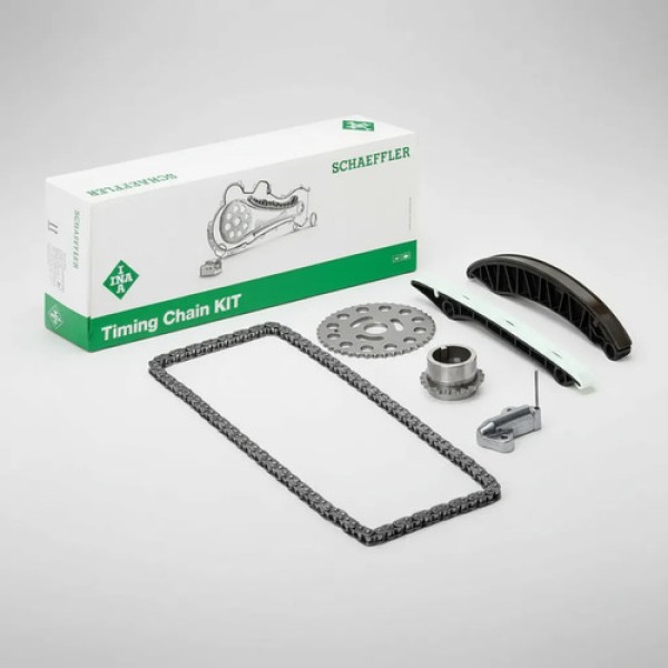Kit Cadena Distribucion Ina Renault Master Iii 2.3 Verde