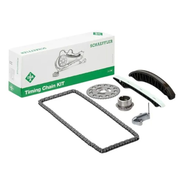 Kit Cadena Distribucion Ina Renault Master Iii 2.3 Verde