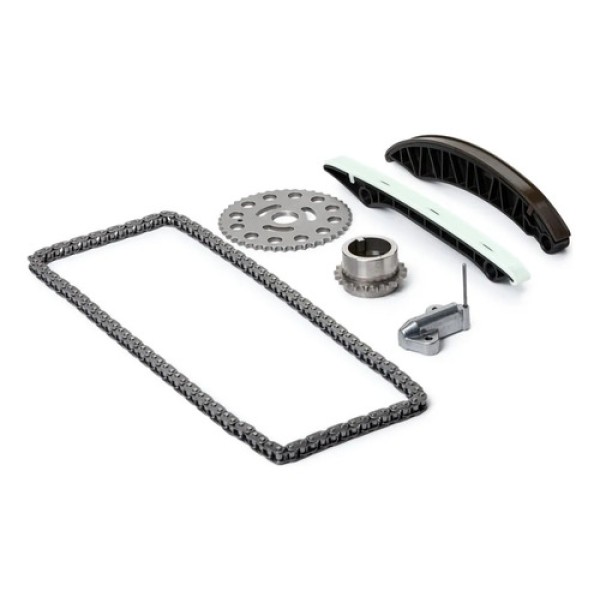 Kit Cadena Distribucion Ina Renault Master Iii 2.3 Verde