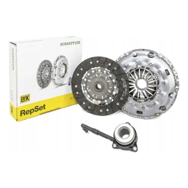 Kit De Embrague Luk Fiat Ducato 2.3