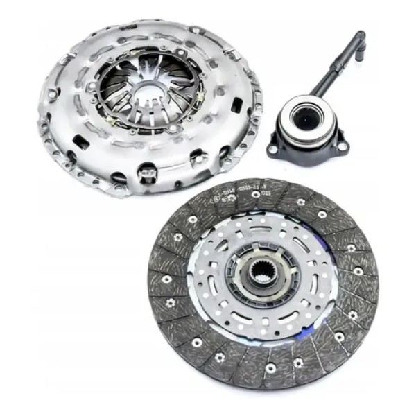 Kit De Embrague Luk Fiat Ducato 2.3