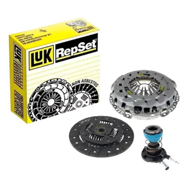 Kit De Embrague Luk Ford Ranger 2.8 3.0 Tdi 16v