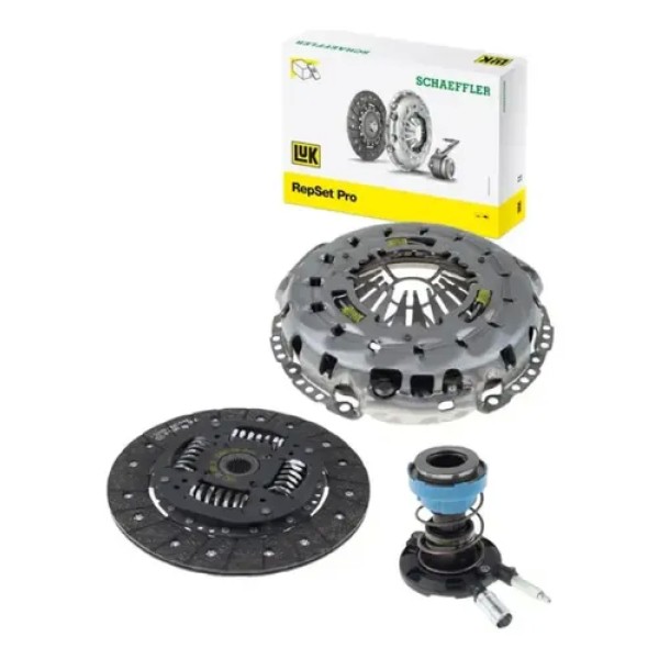 Kit De Embrague Luk Ford Ranger 2.8 3.0 Tdi 16v