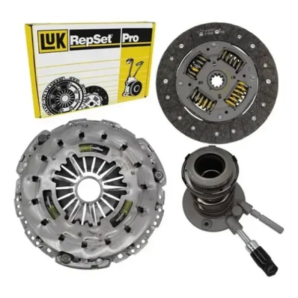 Kit De Embrague Luk Chevrolet S10 2.8 Mwm Td