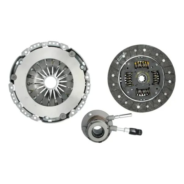 Kit De Embrague Luk Chevrolet S10 2.8 Mwm Td